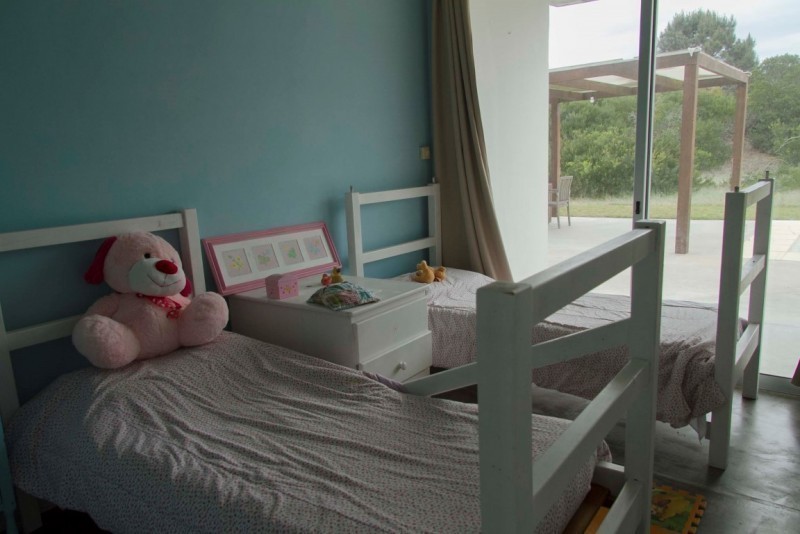 Muy linda casa con pileta en Arenas de Jose Ignacio